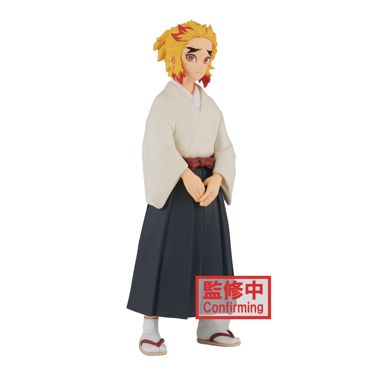 Banpresto: Demon Slayer - Senjuro Rengoku