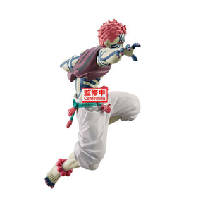 Banpresto Toys > Statues > Anime Banpresto: Demon Slayer - Kimetsu No Yaiba (Vibration Stars Limited Akaza) 4983164292473 BP-29247