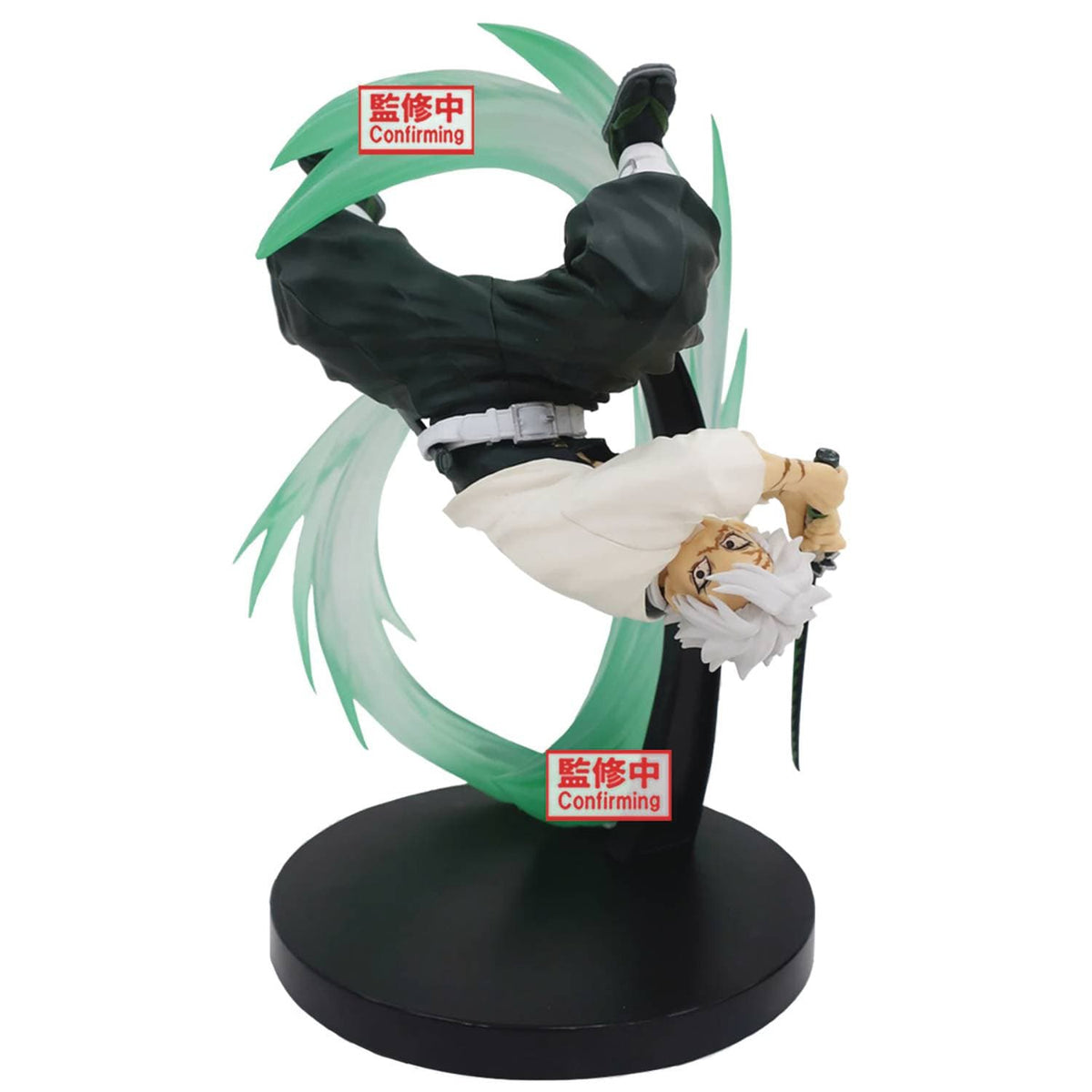 Banpresto Toys > Statues > Anime Banpresto: Demon Slayer - Sanemi Shinazugawa, Vibration Stars Plus 4983164288148 AUG248621
