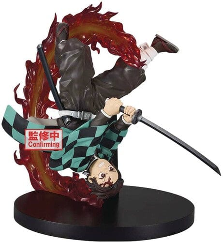 Banpresto Toys > Statues > Anime Banpresto: Demon Slayer - Tanjiro Kamado (Vibration Stars Plus) 4983164290684 BPST90684