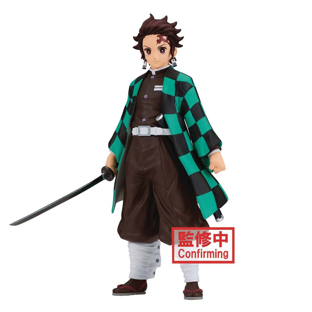 Banpresto Toys > Statues > Anime Banpresto: Demon Slayer - Tanjiro Kamado (Vol. 28) 4983164194609 JUL228767