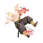 Banpresto Toys > Statues > Anime BANPRESTO: DEMON SLAYER - VIRATION STARS - SABITO STATUE 4983164893601 STL315324