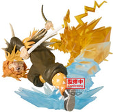 Banpresto Toys > Statues > Anime Banpresto: Demon Slayer - Zenitsu Agatsuma (Vibration Stars Plus) 4573102711502 BP-71150