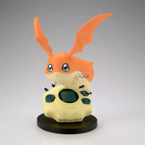 Banpresto Toys > Statues > Anime Banpresto - Digimon Adventure - Digivice - Patamon Statue 4573102718754 BPST18754