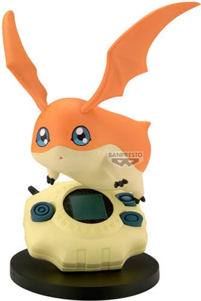 Banpresto Toys > Statues > Anime Banpresto - Digimon Adventure - Digivice - Patamon Statue 4573102718754 BPST18754