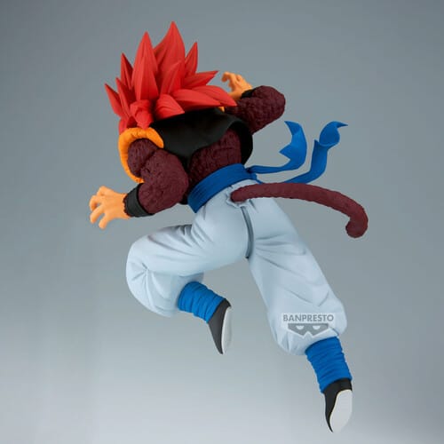 Banpresto Toys > Statues > Anime Banpresto: Dragon Ball GT - Match Makers - Super Saiyan 4 Gogeta Statue 4573102714930 BPST14930