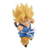 Banpresto Toys > Statues > Anime BANPRESTO: DRAGON BALL GT - MATCH MAKERS - SUPER SAIYAN SON GOKU STATUE 4983164896428 STL325525