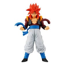 Banpresto Toys > Statues > Anime Banpresto: Dragon Ball GT - SS4 Gogeta (Solid Edge Works) 4983164297560 BP-29756