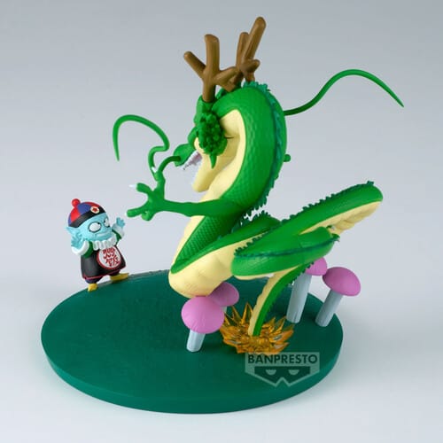 Banpresto Toys > Statues > Anime Banpresto: Dragon Ball - History Box - Shenron Statue 4573102711762 BPST11762
