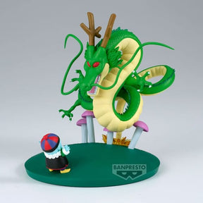 Banpresto Toys > Statues > Anime Banpresto: Dragon Ball - History Box - Shenron Statue 4573102711762 BPST11762