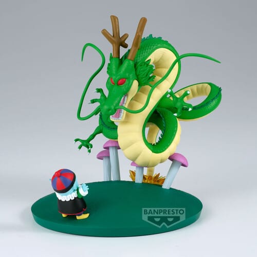 Banpresto Toys > Statues > Anime Banpresto: Dragon Ball - History Box - Shenron Statue 4573102711762 BPST11762