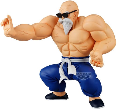 Banpresto Toys > Statues > Anime Banpresto: Dragon Ball - Solid Edge Works: Kamesennin 4573102713490 BPST13490