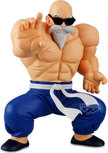 Banpresto Toys > Statues > Anime Banpresto: Dragon Ball - Solid Edge Works: Kamesennin 4573102713490 BPST13490