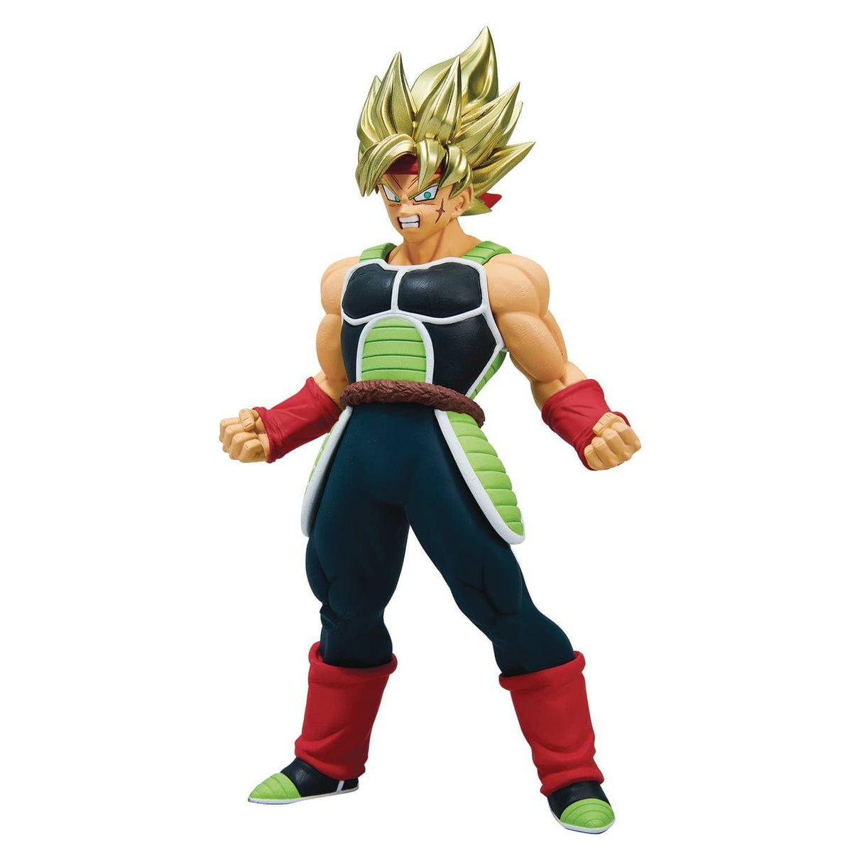 Banpresto Toys > Statues > Anime Banpresto: Dragon Ball Super  - Bardock (Blood of Saiyams XII) 4983164192773 MAY228703