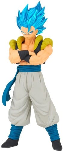 Banpresto Toys > Statues > Anime Banpresto - Dragon Ball Super - Blood of Saiyans - Gogeta Statue 4983164299052 BP-99052