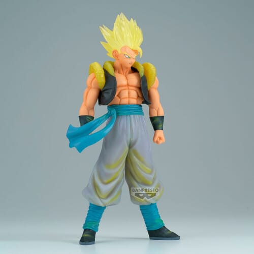 Banpresto Toys > Statues > Anime Banpresto: Dragon Ball Super - Clearise - Gogeta Statue 4573102711816 BPST11816
