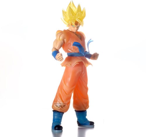Banpresto Toys > Statues > Anime Banpresto: Dragon Ball Super - Clearise - Son Goku Statue 4573102696489 BP-69648