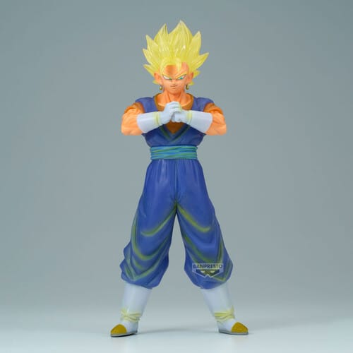 Banpresto Toys > Statues > Anime Banpresto: Dragon Ball Super - Clearise - Vegito Statue 4573102711823 BPST11823