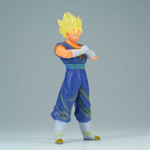 Banpresto Toys > Statues > Anime Banpresto: Dragon Ball Super - Clearise - Vegito Statue 4573102711823 BPST11823
