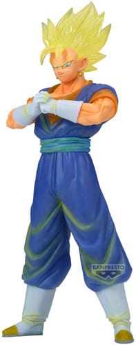 Banpresto Toys > Statues > Anime Banpresto: Dragon Ball Super - Clearise - Vegito Statue 4573102711823 BPST11823