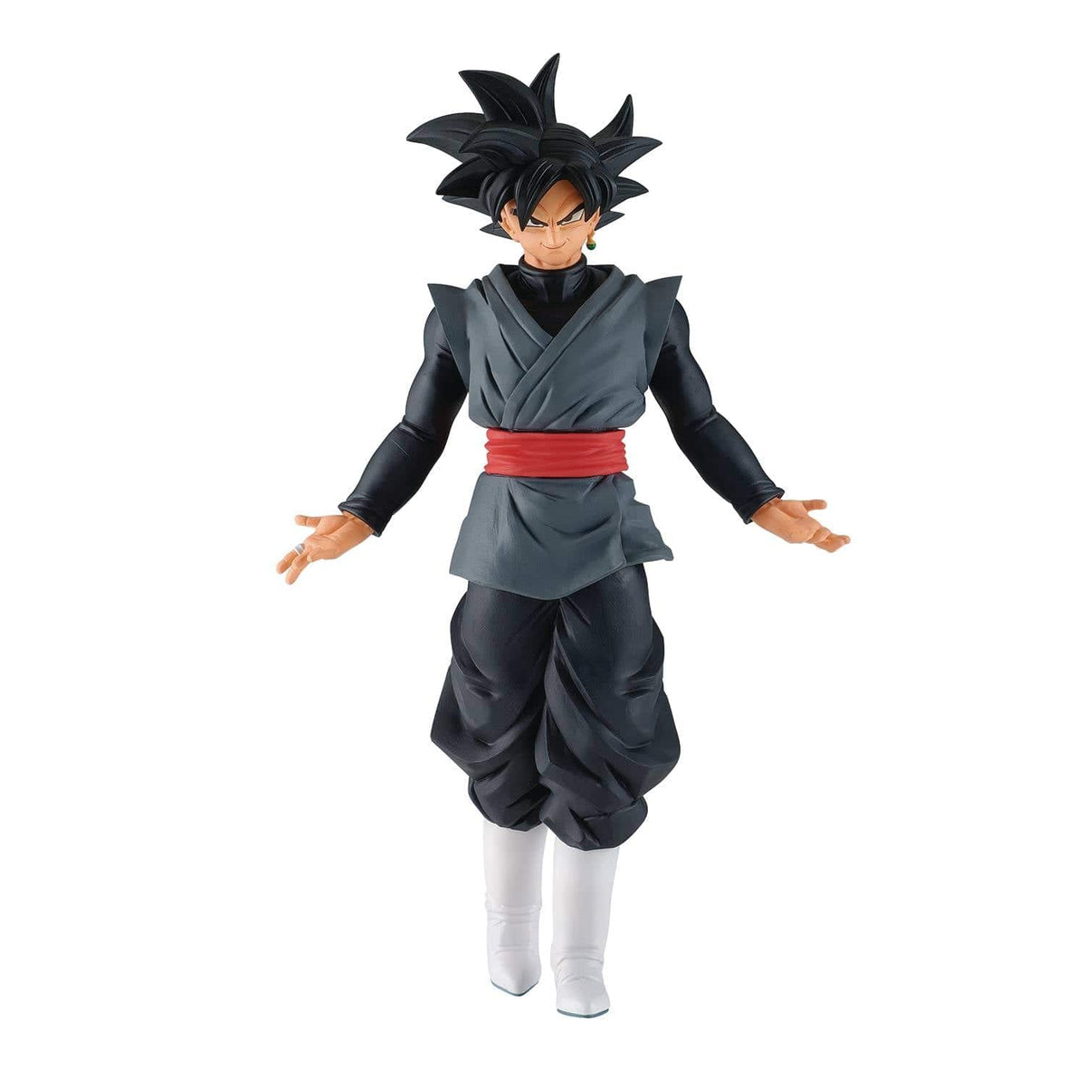 Banpresto Toys > Statues > Anime Banpresto: Dragon Ball Super - Goku Black, Ver. A (Solid Edge Works Vol. 8) 4983164191776 BP-19177