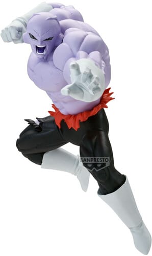 Banpresto Toys > Statues > Anime Banpresto: Dragon Ball Super - Jiren (Match Makers) 4573102710222 BP-71022