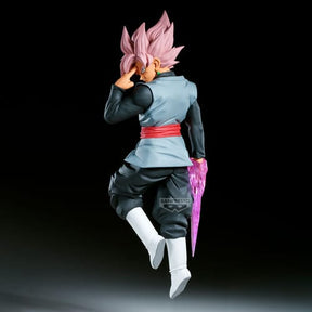 Banpresto Toys > Statues > Anime Banpresto: Dragon Ball Super - Match Makers - Goku Black - Super Saiyan Rose Statue 4573102713544 BPST13544