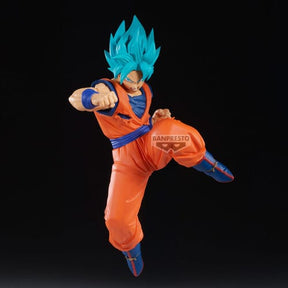 Banpresto Toys > Statues > Anime Banpresto: Dragon Ball Super - Match Makers - Son Goku Statue 4573102713537 BPST13537