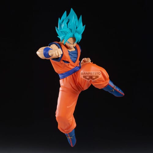 Banpresto Toys > Statues > Anime Banpresto: Dragon Ball Super - Match Makers - Son Goku Statue 4573102713537 BPST13537