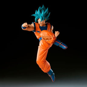 Banpresto Toys > Statues > Anime Banpresto: Dragon Ball Super - Match Makers - Son Goku Statue 4573102713537 BPST13537