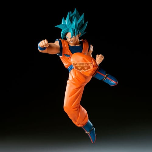 Banpresto Toys > Statues > Anime Banpresto: Dragon Ball Super - Match Makers - Son Goku Statue 4573102713537 BPST13537
