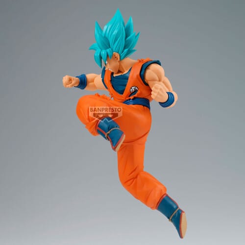 Banpresto Toys > Statues > Anime Banpresto: Dragon Ball Super - Match Makers - Son Goku Statue 4573102713537 BPST13537