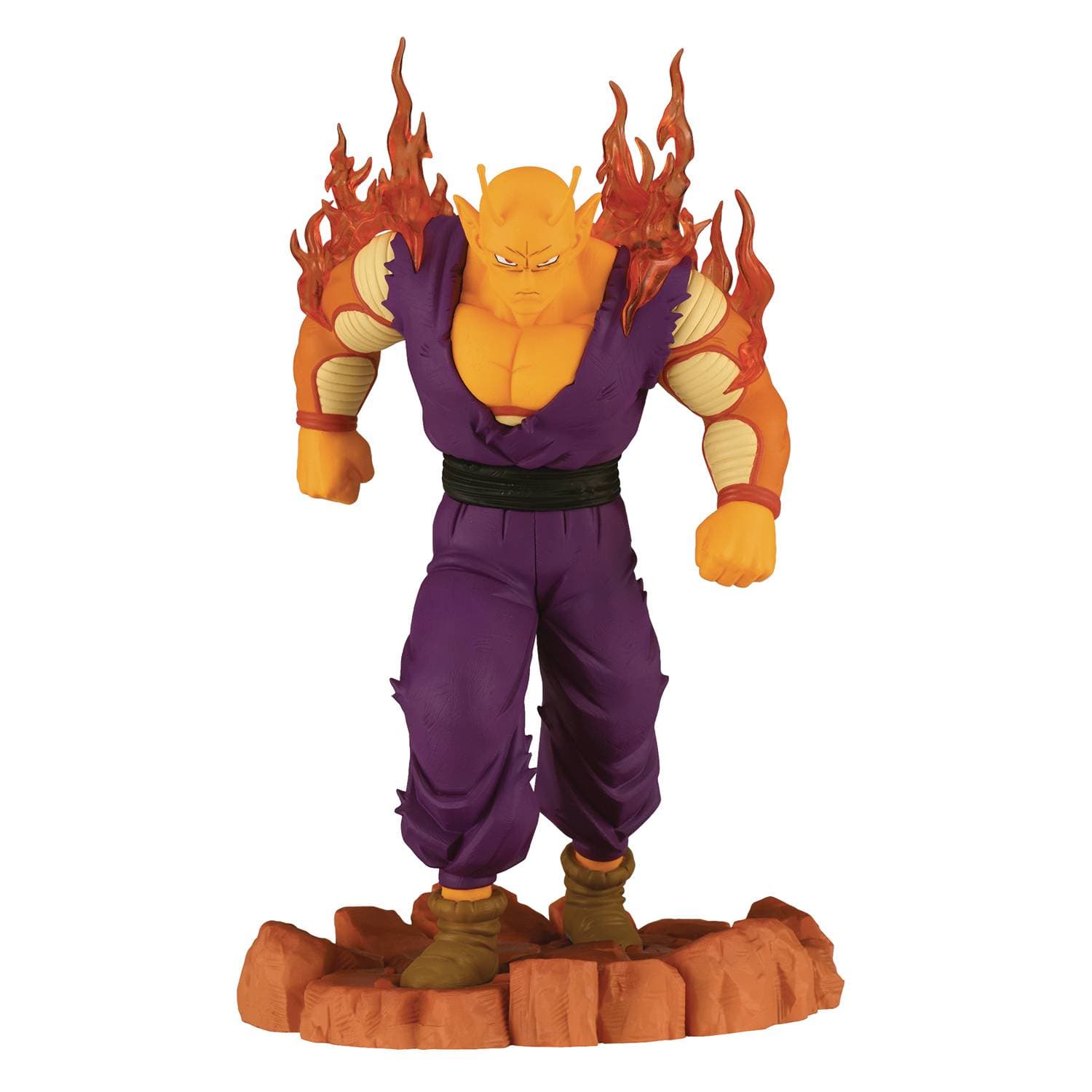 Banpresto Toys > Statues > Anime Banpresto: Dragon Ball Super - Orange Piccolo (Super Hero, History Box Vol. 7) 4983164884043 FEB238975