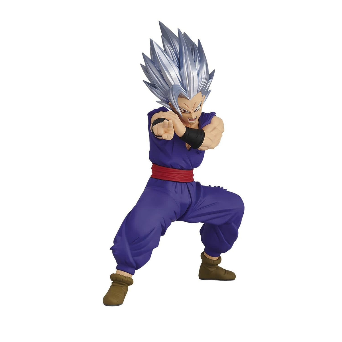 Banpresto Toys > Statues > Anime Banpresto: Dragon Ball Super - Son Gohan Beast (Super Hero, Blood of Saiyans Special XIV) 4983164882964 JAN239660