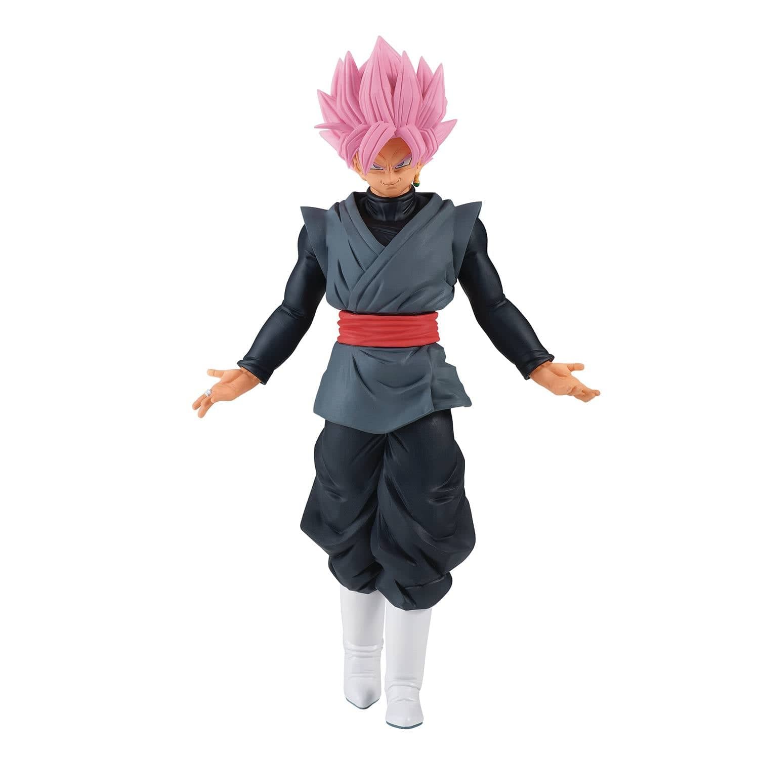 Banpresto Toys > Statues > Anime Banpresto: Dragon Ball Super - Super Saiyan Rose Goku Black, Ver. B (Solid Edge Works Vol. 8) 4983164191783 BP-19178