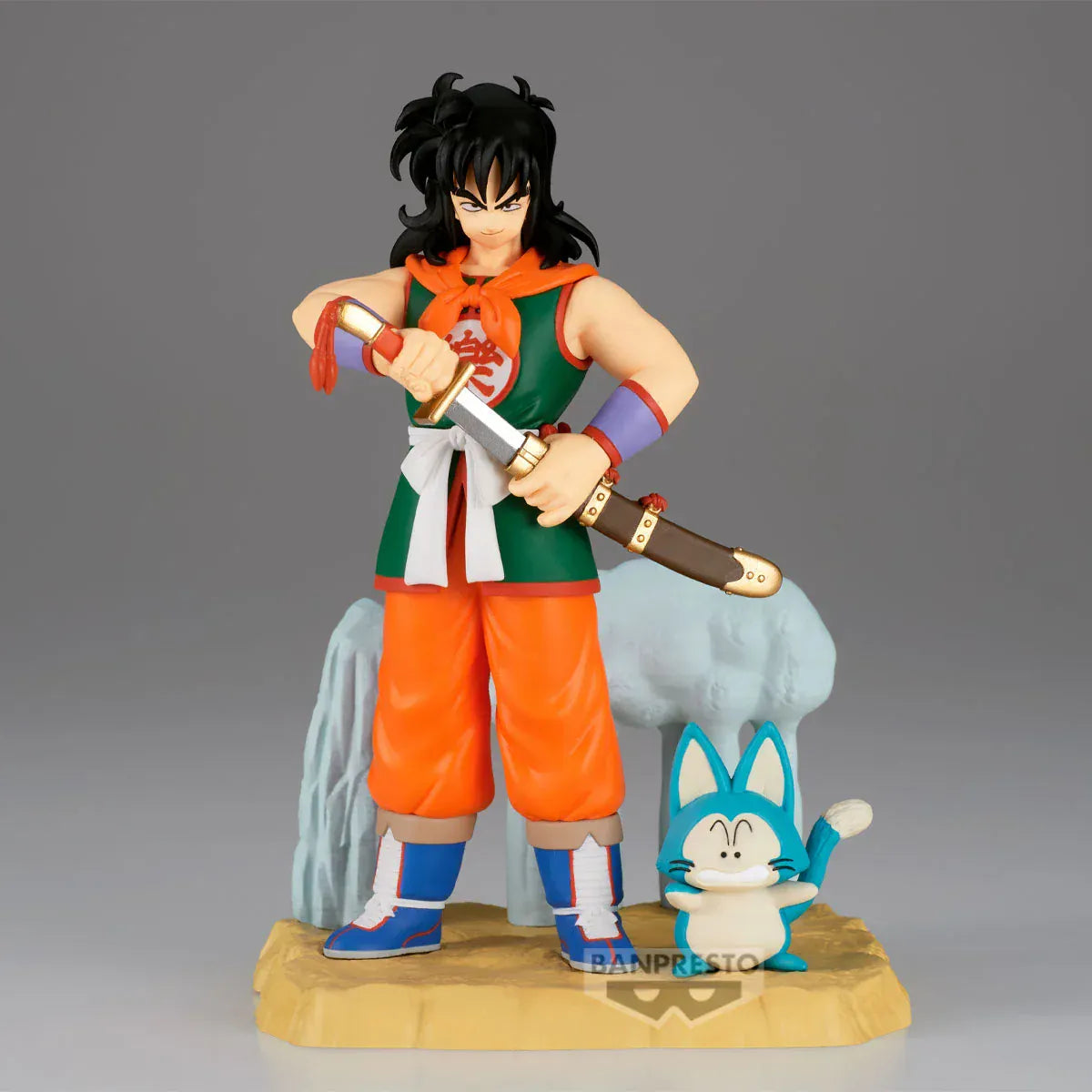 Banpresto Toys > Statues > Anime Banpresto: Dragon Ball - Yamcha, History Box 4983164297539 BP-29753