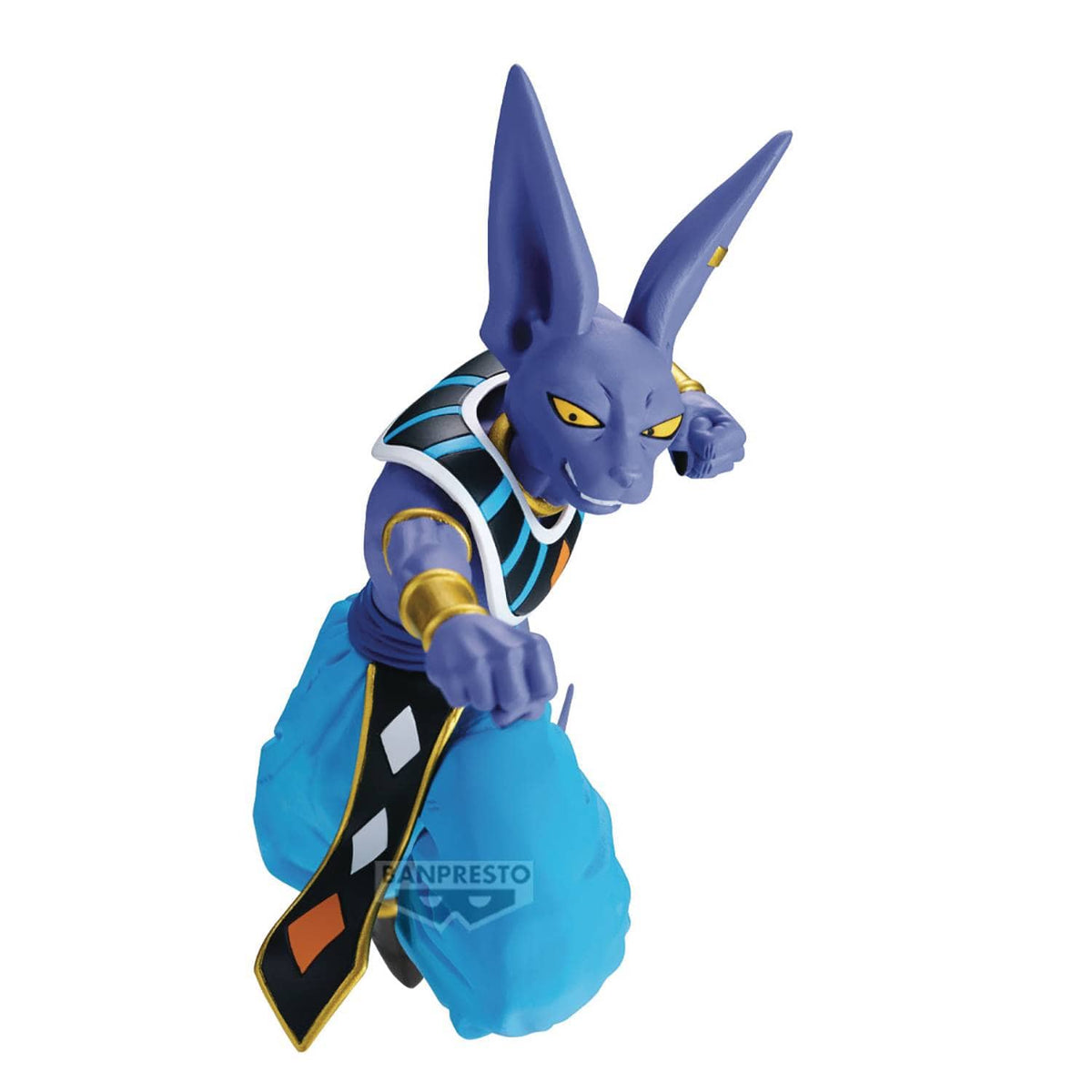 Banpresto Toys > Statues > Anime Banpresto: Dragon Ball Z - Beerus (Match Makers) 4983164292015 BP-29201