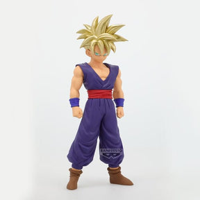 Banpresto Toys > Statues > Anime Banpresto - Dragon Ball Z: Blood of Saiyans - Super Saiyan Son Gohan II Statue 4573102718785 BPST18785