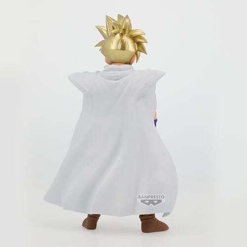Banpresto Toys > Statues > Anime Banpresto - Dragon Ball Z: Blood of Saiyans - Super Saiyan Son Gohan II Statue 4573102718785 BPST18785
