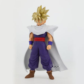 Banpresto Toys > Statues > Anime Banpresto - Dragon Ball Z: Blood of Saiyans - Super Saiyan Son Gohan II Statue 4573102718785 BPST18785