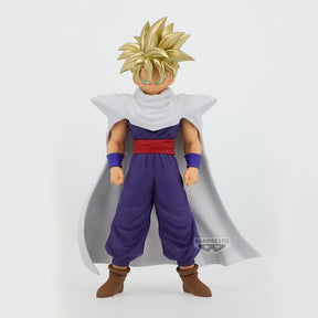 Banpresto Toys > Statues > Anime Banpresto - Dragon Ball Z: Blood of Saiyans - Super Saiyan Son Gohan II Statue 4573102718785 BPST18785