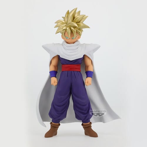 Banpresto Toys > Statues > Anime Banpresto - Dragon Ball Z: Blood of Saiyans - Super Saiyan Son Gohan II Statue 4573102718785 BPST18785