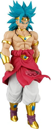 Banpresto Toys > Statues > Anime Banpresto: Dragon Ball Z - Broly (Solid Edge Works) 4573102710208 BP-71020