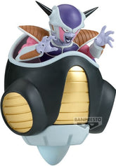 Banpresto Toys > Statues > Anime Banpresto: Dragon Ball Z - Frieza Statue (Match Makers) 4573102711809 BP-71180