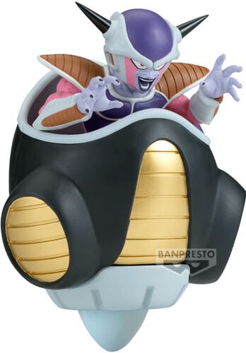 Banpresto Toys > Statues > Anime Banpresto: Dragon Ball Z - Frieza Statue (Match Makers) 4573102711809 BP-71180