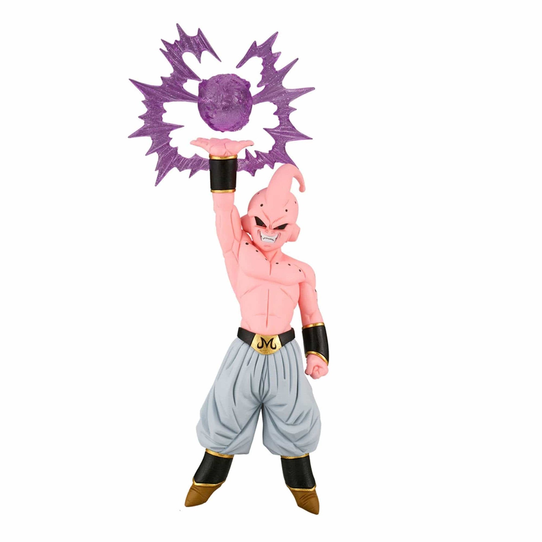 Banpresto Toys > Statues > Anime BANPRESTO: DRAGON BALL Z G X - MATERIA MAJIN BUU STATUE 4983164896411 STL325524