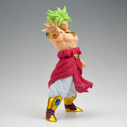 Banpresto Toys > Statues > Anime Banpresto - Dragon Ball Z: Grandista - Broly Statue 4573102743541 BPST43541