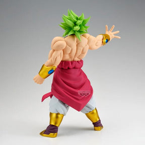 Banpresto Toys > Statues > Anime Banpresto - Dragon Ball Z: Grandista - Broly Statue 4573102743541 BPST43541