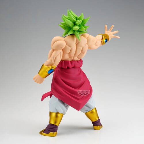Banpresto Toys > Statues > Anime Banpresto - Dragon Ball Z: Grandista - Broly Statue 4573102743541 BPST43541
