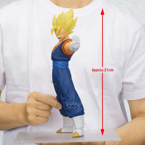 Banpresto Toys > Statues > Anime Banpresto: Dragon Ball Z - Grandista Vegito Statue 4573102713506 BPST13506